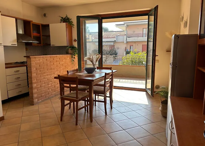 בית נופש Residenze Il Mattone - Premium ג'וליאנובה