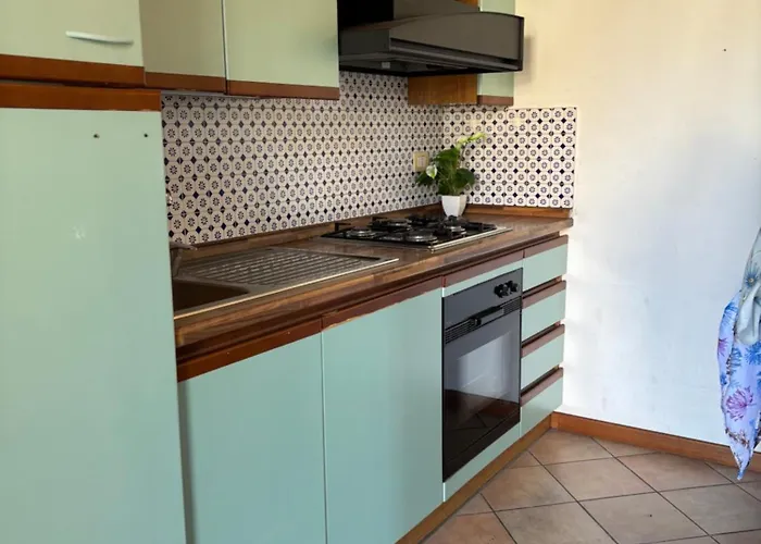 度假居 Residenze Il Mattone - Premium 朱利亚诺瓦