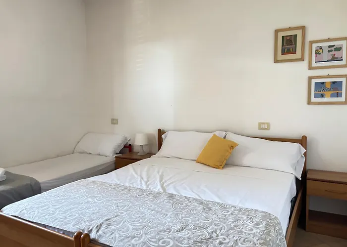 度假居 Residenze Il Mattone - Premium 朱利亚诺瓦