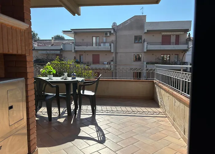 Residenze Il Mattone - Premium 度假居 朱利亚诺瓦