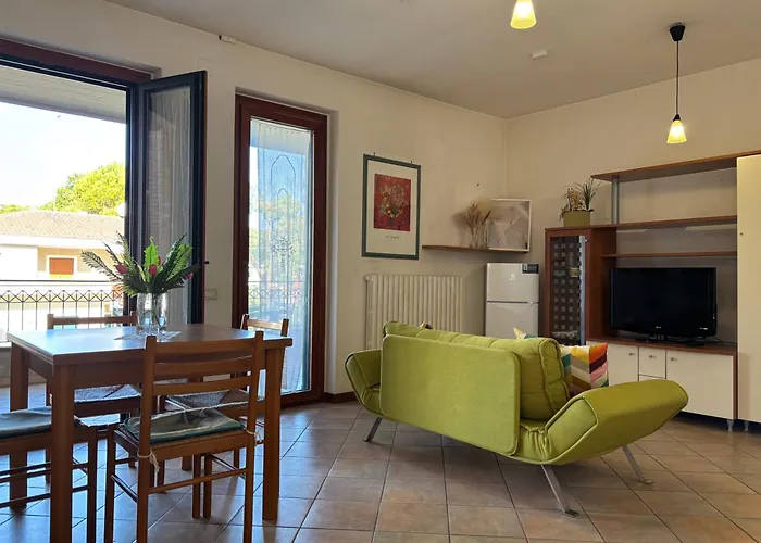 度假居 Residenze Il Mattone - Premium 朱利亚诺瓦