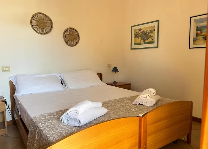 度假居 Residenze Il Mattone - Premium 朱利亚诺瓦